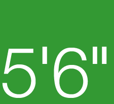 cinq pieds six pouces : illustration